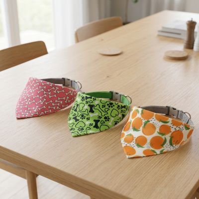 Bandana pour Chien