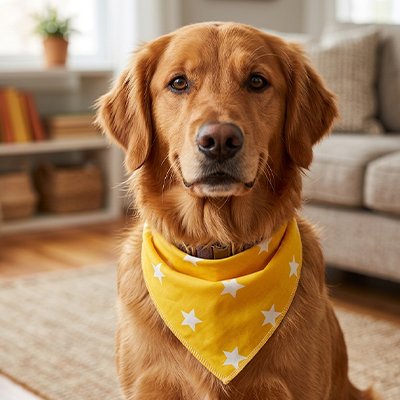 Bandana pour Chien 