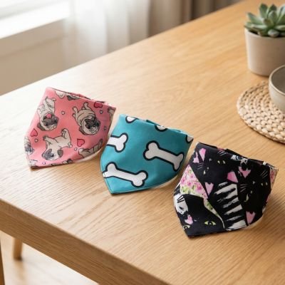 Bandana pour Chien