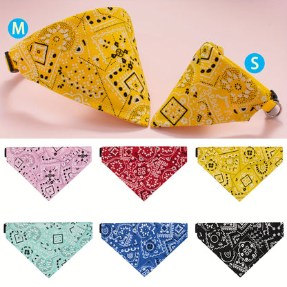 Collier chien- Stylish Bandanas