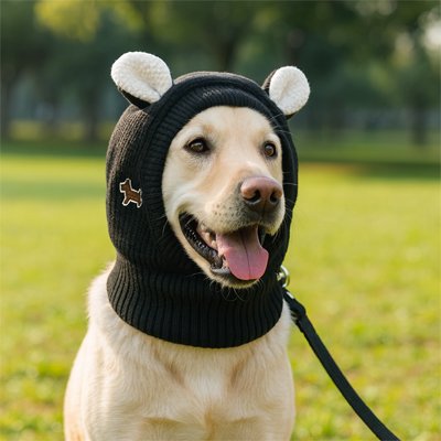 Bonnet pour chien​