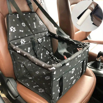 Caisse de transport chien- Car Booster Seat
