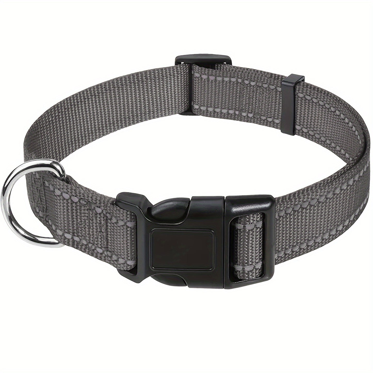 Collier chien- JOYTALE High-Visibility Reflective