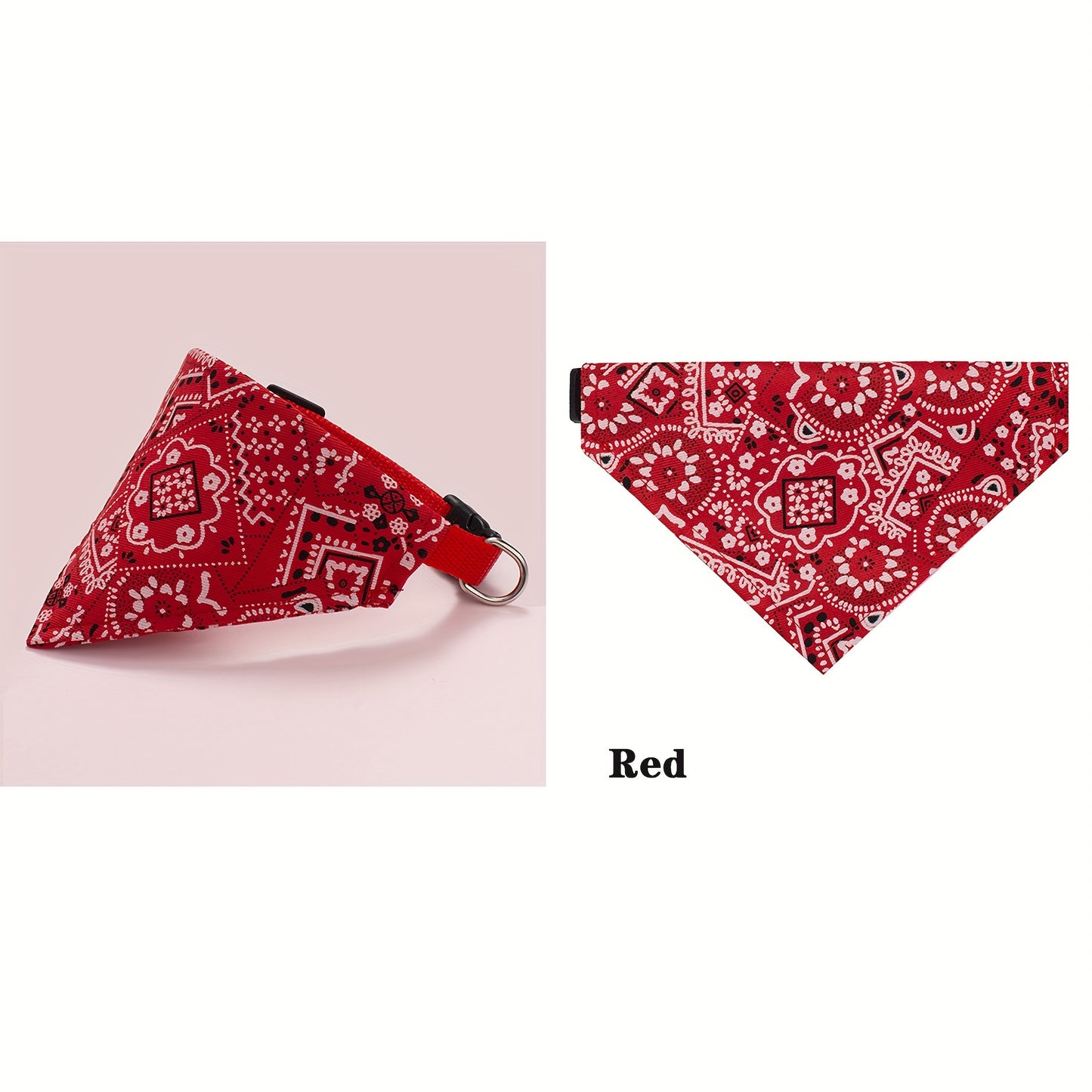 Collier chien- Stylish Bandanas