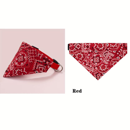 Collier chien- Stylish Bandanas