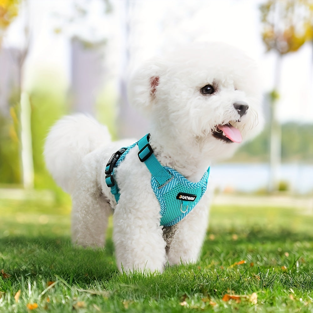 Harnais chien- Reflective Chest