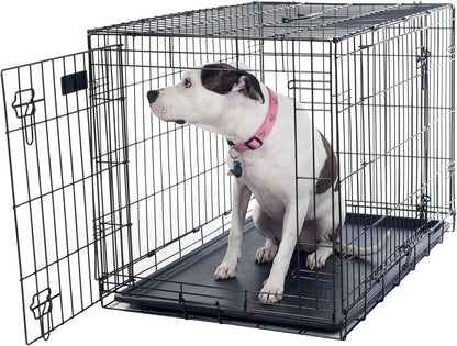 Cage chien - Compacte Robustesse - Le Chihuahua Voyageur