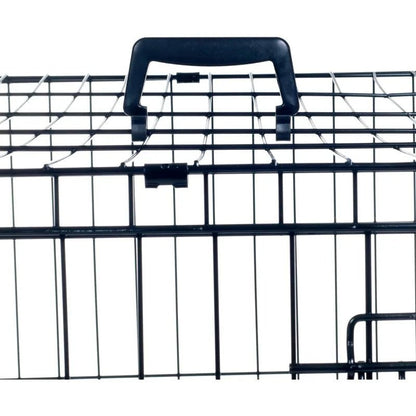 Cage chien - Compacte Robustesse - Le Chihuahua Voyageur