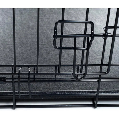 Cage chien - Compacte Robustesse - Le Chihuahua Voyageur