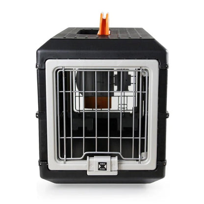 Cage de transport pour chien - Robustesse pratico - pliante - Le Chihuahua Voyageur
