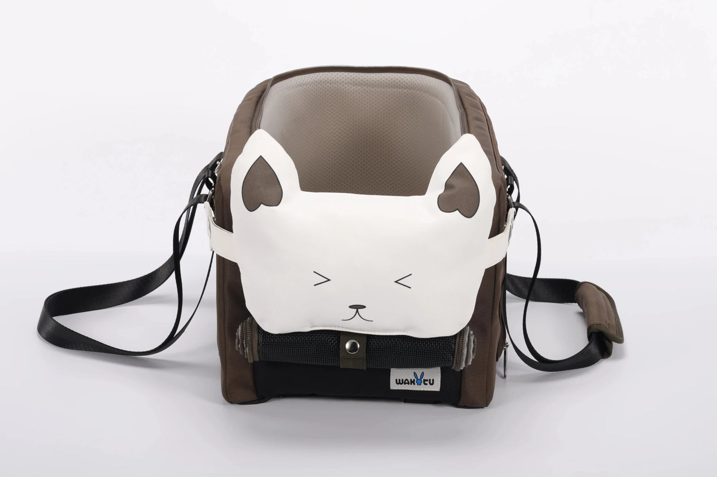 Caisse de transport chien | Console Confort - Le Chihuahua Voyageur