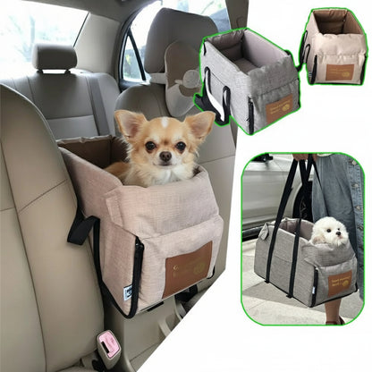 Caisse pour chien - Good Morning Lovely - Le Chihuahua Voyageur