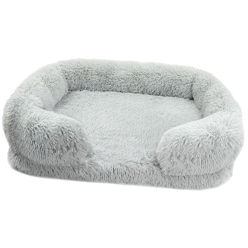 CANAPE POUR CHIEN - Canapé - lit en peluche - Le Chihuahua Voyageur