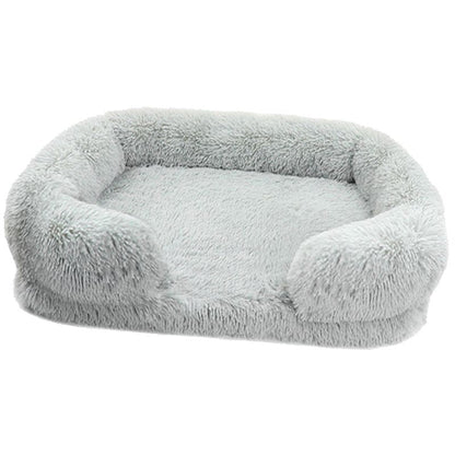CANAPE POUR CHIEN - Canapé - lit en peluche - Le Chihuahua Voyageur