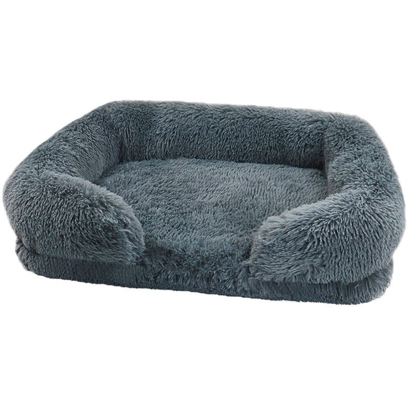 CANAPE POUR CHIEN - Canapé - lit en peluche - Le Chihuahua Voyageur