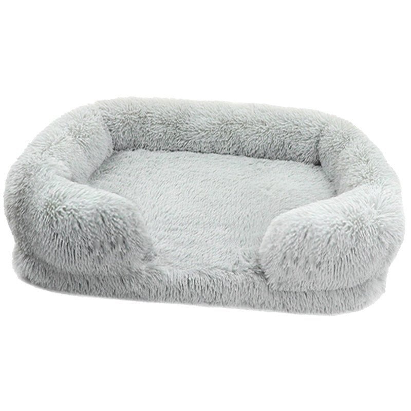 CANAPE POUR CHIEN - Canapé - lit en peluche - Le Chihuahua Voyageur