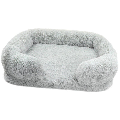 CANAPE POUR CHIEN - Canapé - lit en peluche - Le Chihuahua Voyageur