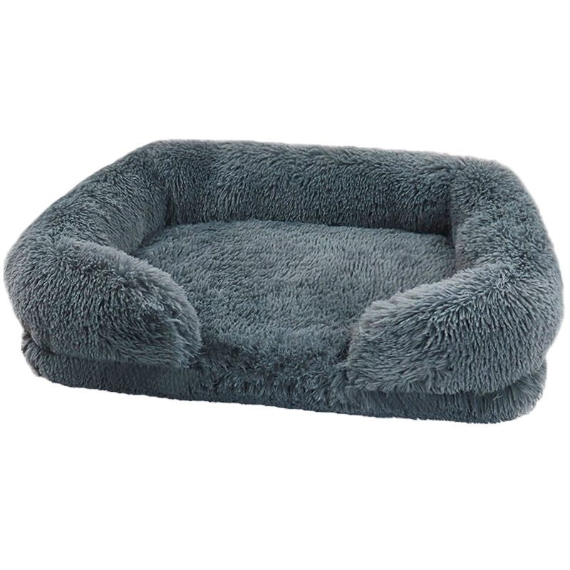 CANAPE POUR CHIEN - Canapé - lit en peluche - Le Chihuahua Voyageur