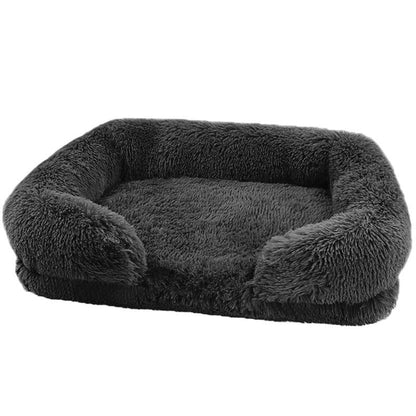 CANAPE POUR CHIEN - Canapé - lit en peluche - Le Chihuahua Voyageur