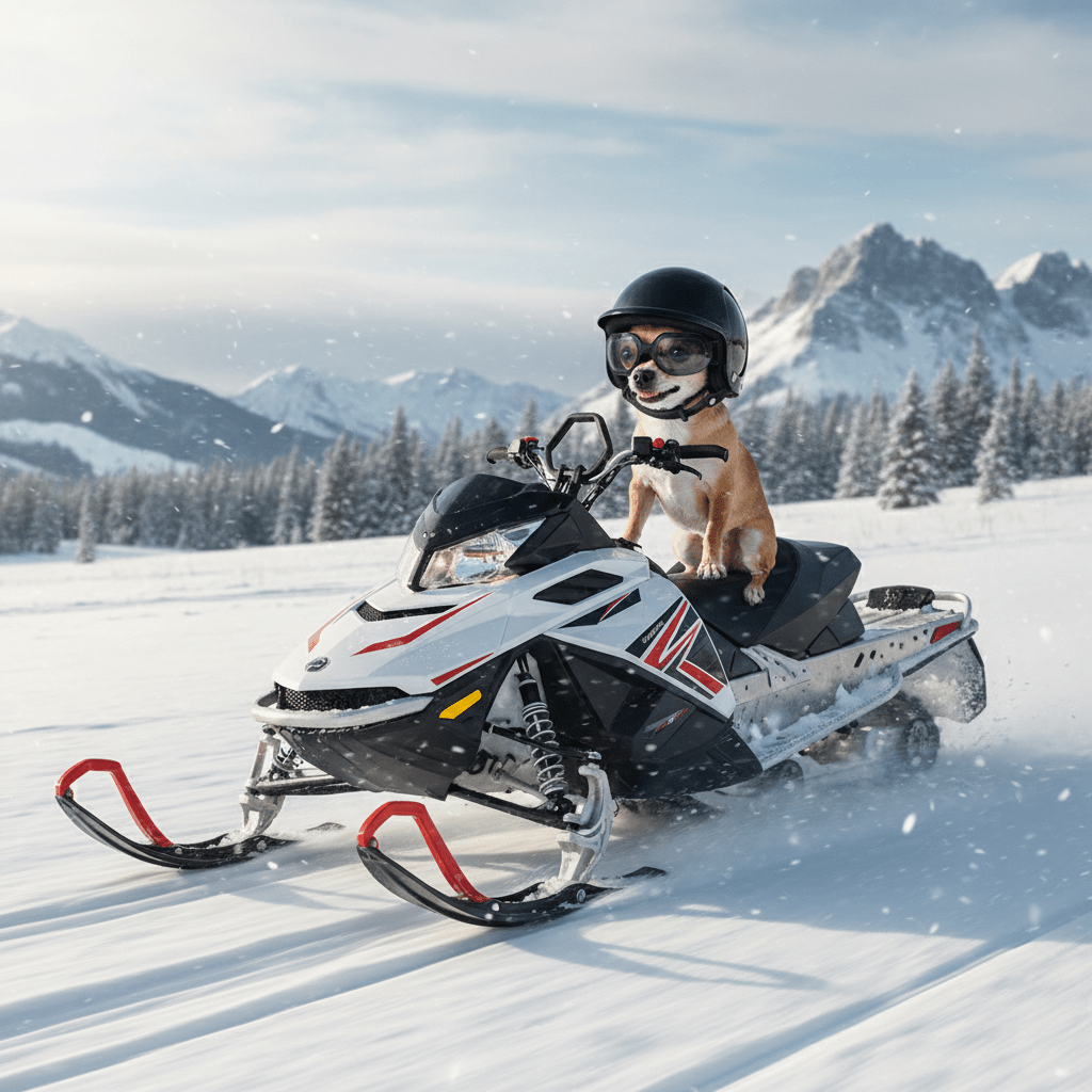 Casque moto pour chien | PawProtect - Le Chihuahua Voyageur