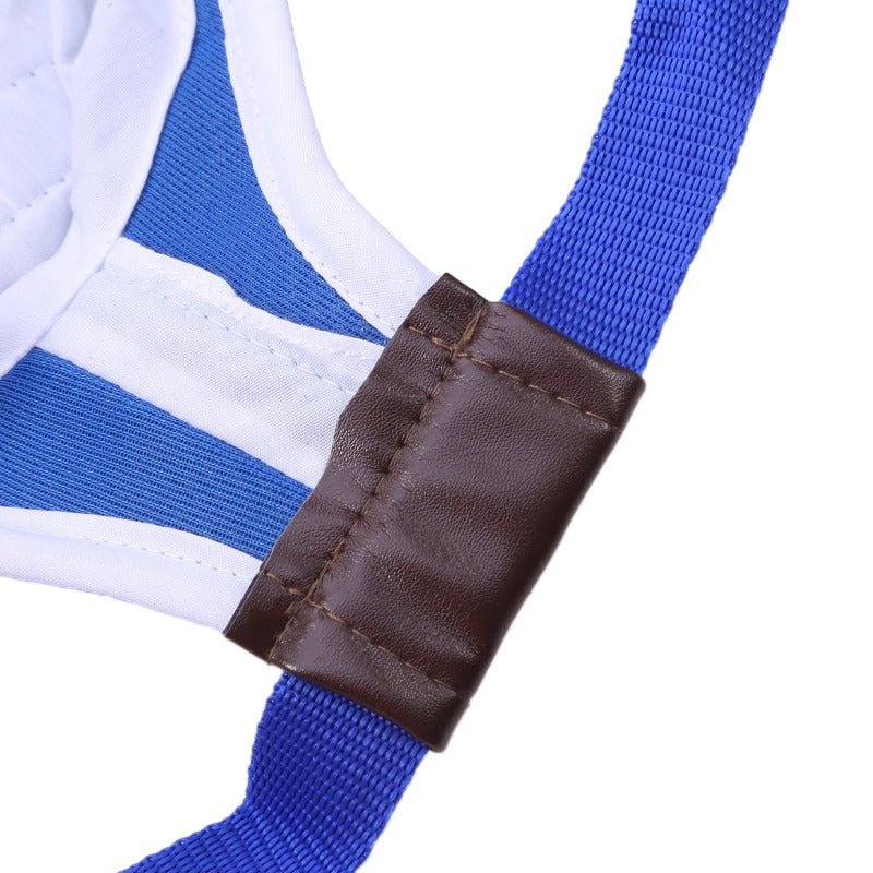Casquette chien | Protection Solaire Ajustable - Le Chihuahua Voyageur