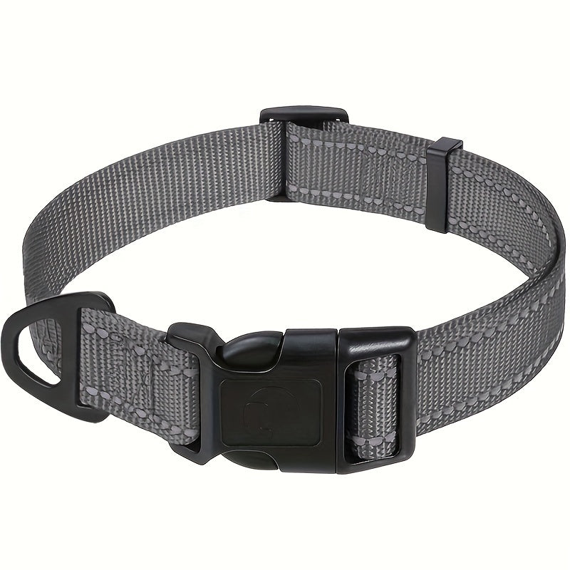 Collier chien- JOYTALE High-Visibility Reflective