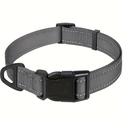 Collier chien- JOYTALE High-Visibility Reflective