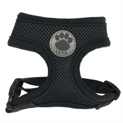 Harnais chien-LOVE Paw