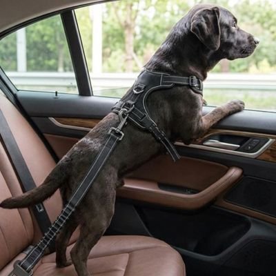 Ceinture de sécurité pour chien