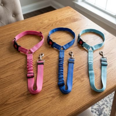 Ceinture de sécurité pour chien