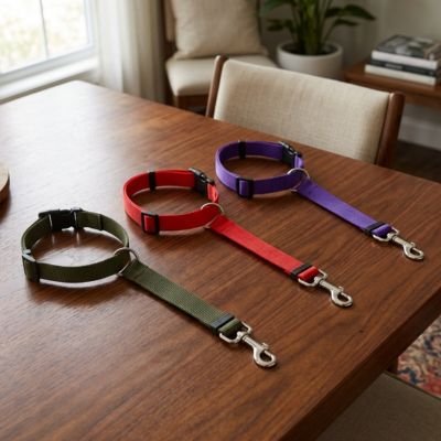 Ceinture de sécurité pour chien