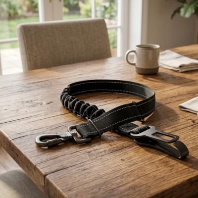 Ceinture de sécurité pour chien