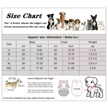 Manteau Chien | Confort Hivernal