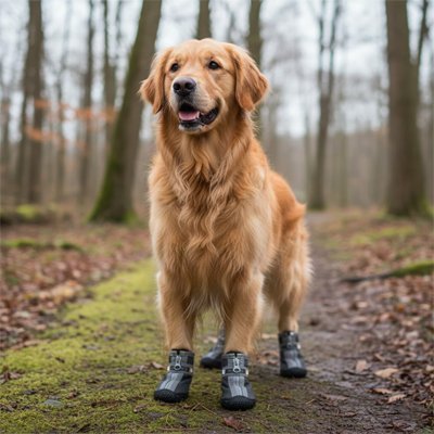 Chaussures pour chien | PattProtect Imperméables - Le Chihuahua Voyageur