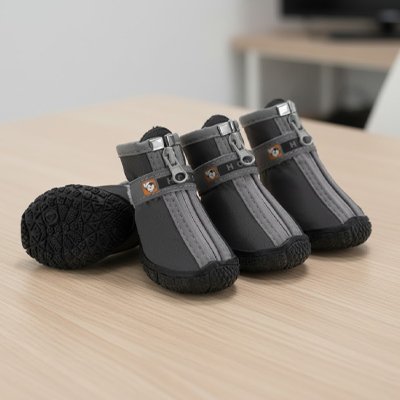 Chaussures pour chien | PattProtect Imperméables - Le Chihuahua Voyageur