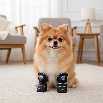 Chaussures pour chien | PawProtect - Le Chihuahua Voyageur