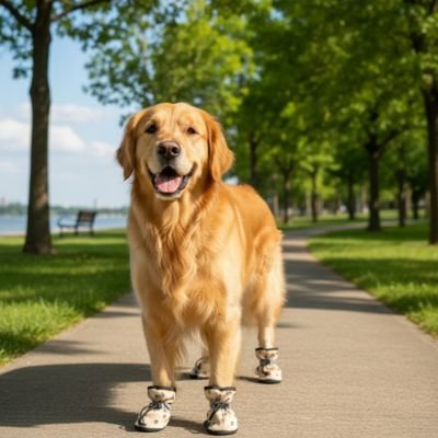 Chaussures pour Chien