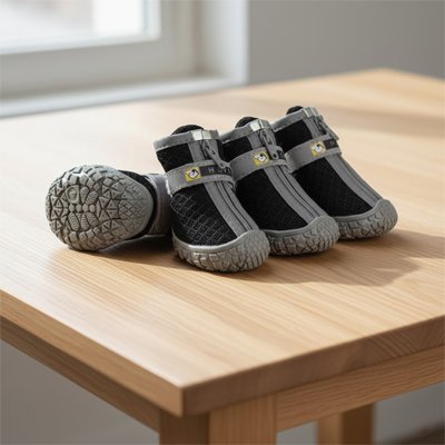 Chaussures pour chien 