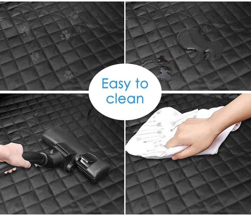 Chien voiture protection - Housse protec - valise - Le Chihuahua Voyageur