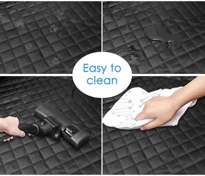 Chien voiture protection - Housse protec - valise - Le Chihuahua Voyageur