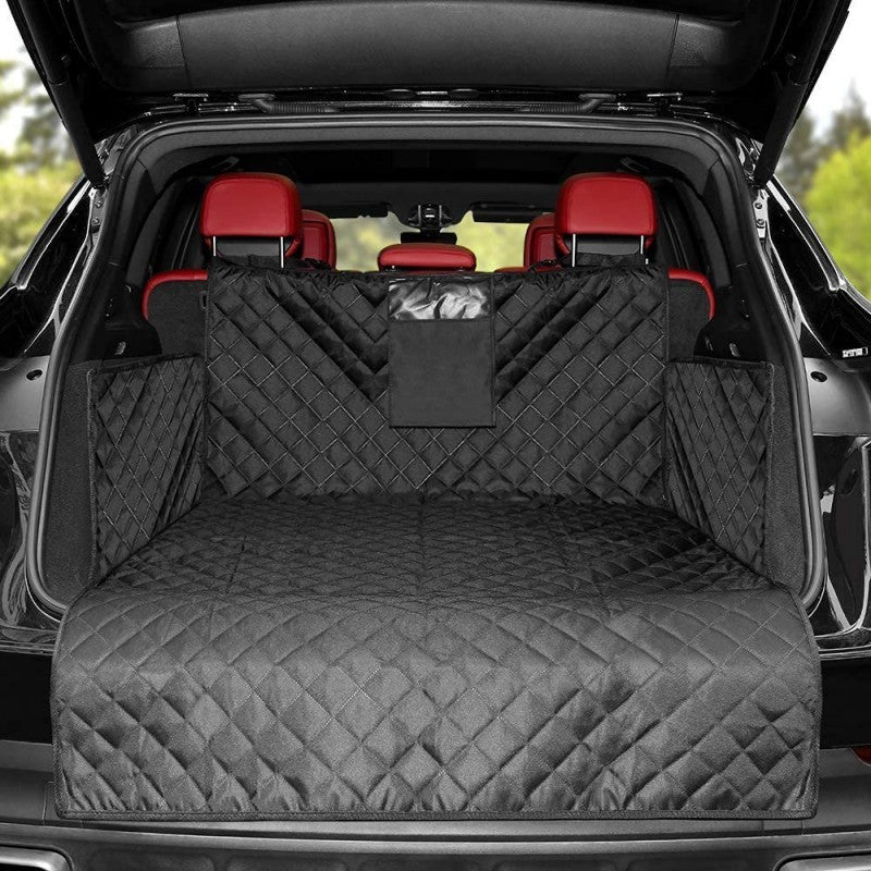 Chien voiture protection - Housse protec - valise - Le Chihuahua Voyageur