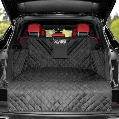 Chien voiture protection - Housse protec - valise - Le Chihuahua Voyageur