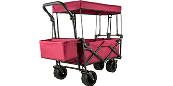 Poussette pour chien- Utility Wagon