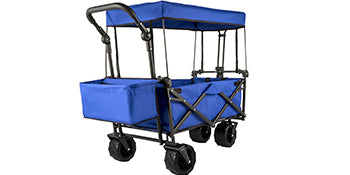 Poussette pour chien- Utility Wagon