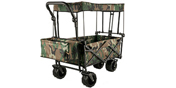 Poussette pour chien- Utility Wagon