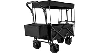 Poussette pour chien- Utility Wagon
