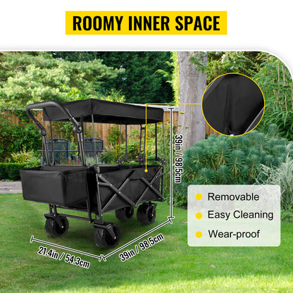 Poussette pour chien- Utility Wagon