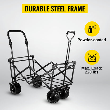 Poussette pour chien- Utility Wagon