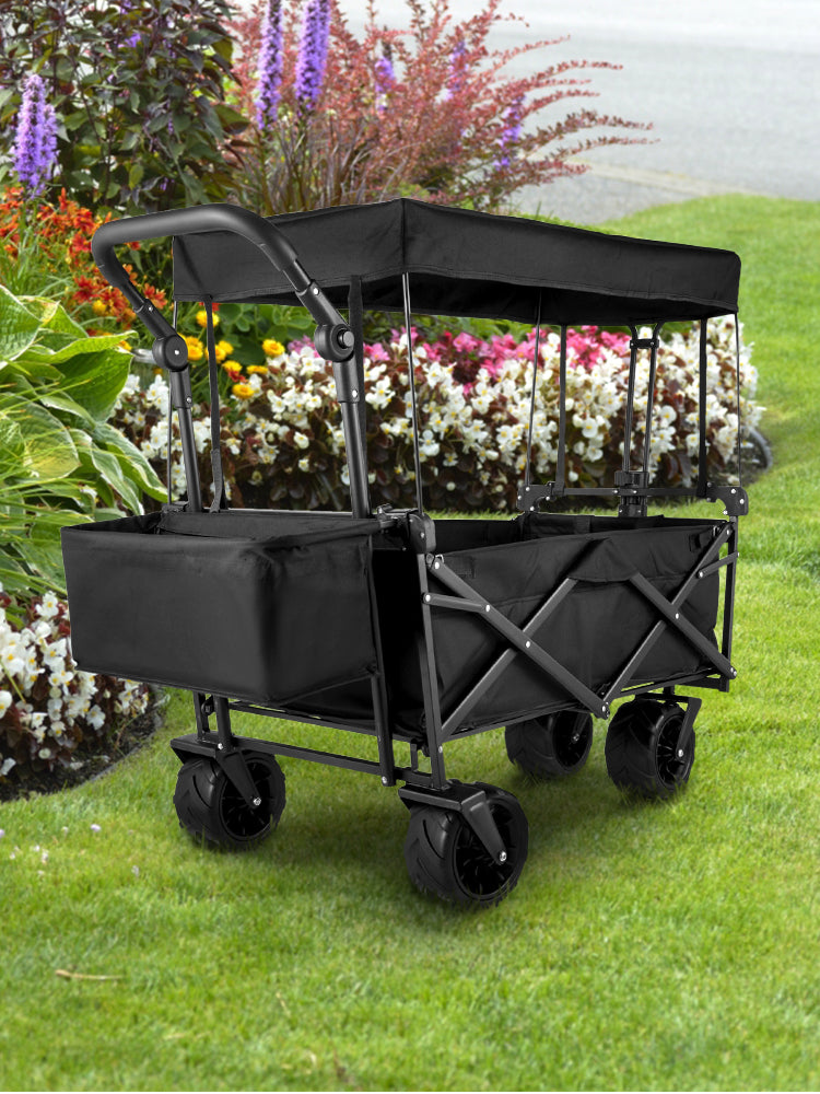 Poussette pour chien- Utility Wagon