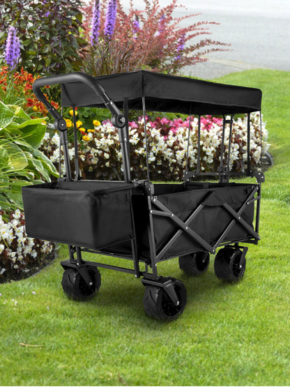 Poussette pour chien- Utility Wagon